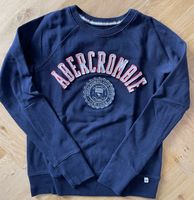 Abercrombie & Fitch Pullover Sweatshirt Gr. S blau Düsseldorf - Oberkassel Vorschau