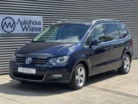 Volkswagen Sharan 2.0 TDI Highline *NAVI*LEDER*Bi-XENON*7-S Hessen - Raunheim Vorschau