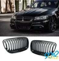 Für 3er BMW 3er E90 E91 08-12 Nieren Grill Kühlergrill Einzelsteg Hessen - Bebra Vorschau