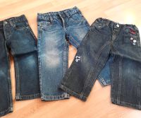 3 Jeans gr 92 Hessen - Gedern Vorschau
