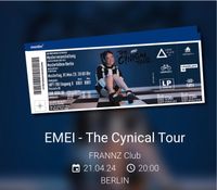 2 Tickets für EMEI Friedrichshain-Kreuzberg - Kreuzberg Vorschau