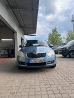 Skoda Fabia 2008 Hellblau Berlin - Reinickendorf Vorschau