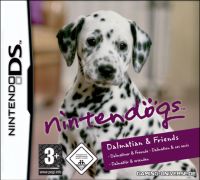 Nintendo DS Spiel NINTENDOGS DALMATINER & FREUNDE #Top# Baden-Württemberg - Karlsruhe Vorschau