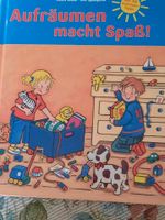 Kinder Buch Aufräumen macht Spaß Hessen - Ginsheim-Gustavsburg Vorschau