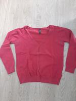 Rote Strickjacke - Gr. XL Hessen - Marburg Vorschau