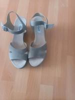 clarks damen sandalen Gr 39 Schleswig-Holstein - Kiel Vorschau