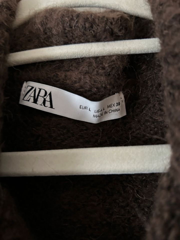 Zara Pullover braun in Geisingen