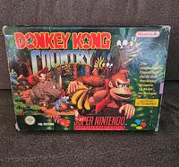 Donkey Kong Country für Super NES Schleswig-Holstein - Henstedt-Ulzburg Vorschau