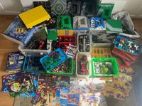 -Lego 90er Konvolut Sammlung Ritter Pirat Eisenbahn Monorail- Hessen - Gilserberg Vorschau