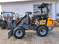 Radlader Hoflader GIANT G 2500 Lader Hoftrac wie W12F XL Trac Bayern - Schwindegg Vorschau