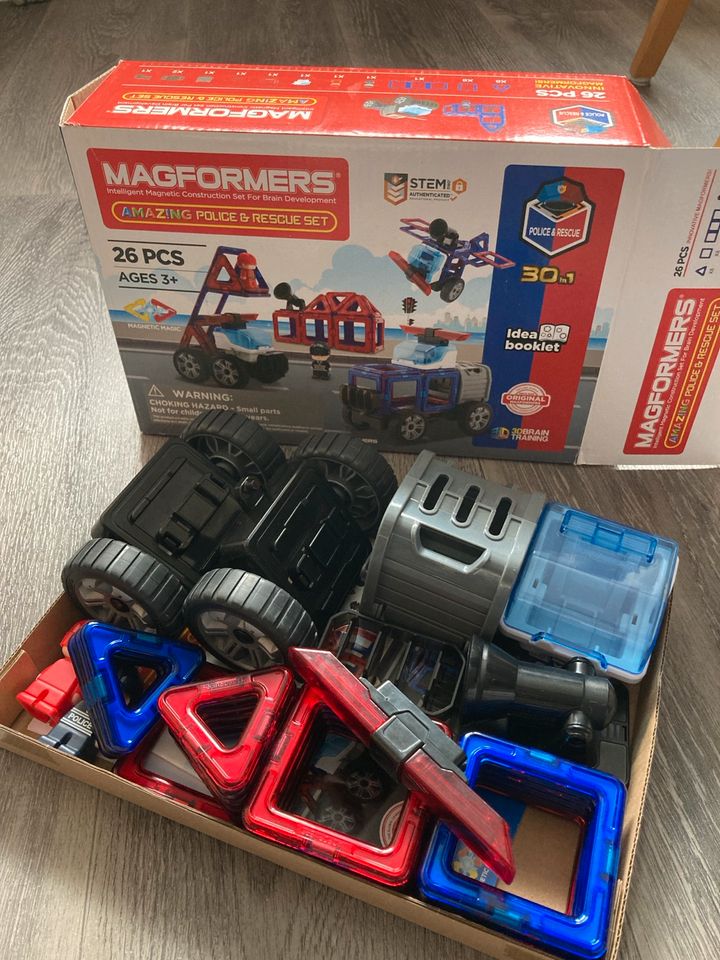 Magformers Magnetbausteine Magnete Condis in Griesheim