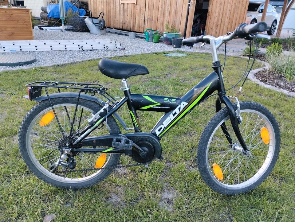 Kinderfahrrad 24 Zoll in Merseburg