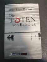 Die Toten von Ralswiek Krimi Taschenbuch Ostsee Rügen Niedersachsen - Delmenhorst Vorschau