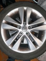 4 Alu Felgen für Opel zafira Nordrhein-Westfalen - Viersen Vorschau