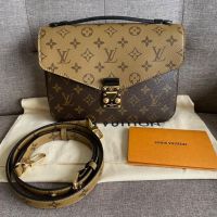 LOUIS VUITTON Pochette Metis Tasche Monogram Reverse. Sachsen - Glauchau Vorschau