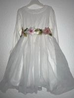 NEU! Schickes Kleid / weißes Kleid mit Blumen Rheinland-Pfalz - Neuwied Vorschau
