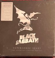 Black Sabbath Single Boxset , 10 x 7“ , wie neu Baden-Württemberg - Reutlingen Vorschau