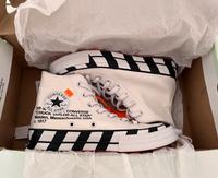 Converse x Off White Chuck Taylor 70 Hi Gr. 37 Hannover - Vahrenwald-List Vorschau
