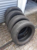 4 Sommerreifen Continental und Maxxis 225/55 R 18 98V TL Hessen - Mühltal  Vorschau