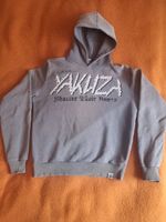 YAKUZA Kapuzenpullover "Shatter Their Bones" Größe L grau Hoodie Thüringen - Weimar Vorschau