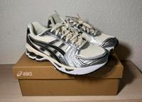 Asics gel Kayano 14 cream black 45 Hessen - Weiterstadt Vorschau
