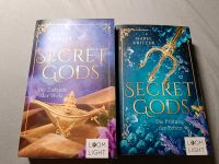 Secret Gods, Isabel Kritzer Fantasy Bücher New adulte Brandenburg - Schwedt (Oder) Vorschau