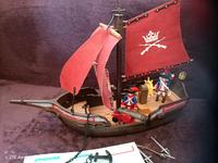 Playmobil römisches Kanonenschiff 6681 Bayern - Kitzingen Vorschau