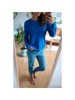 Marco Polo Pulli Pullover M Königsblau blau Hessen - Gießen Vorschau