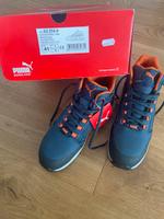 Sicherheitsschuhe - Arbeitsschuh - Puma  - Stiefel - Schuhe Gr.41 Brandenburg - Panketal Vorschau