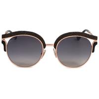 Jimmy choo cat eye Sonnenbrille Roségold Miu schwarz dolce Chloe Düsseldorf - Heerdt Vorschau