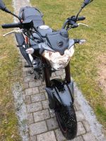 Motorrad - KSR Moto Code 125 Sachsen - Hainewalde Vorschau