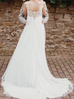 Brautkleid Hochzeitskleid Umstandskleid Hochzeit Spitze Rheinland-Pfalz - Wörrstadt Vorschau