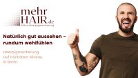 Haarpigmentierung Hair Tattoo SMP Scalp Micro Pigmentation Berlin - Reinickendorf Vorschau