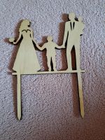 CakeTopper für Hochzeit zu verkaufen Baden-Württemberg - Löffingen Vorschau