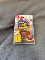 Nintendo Switch Super Mario 3d World+ Bowser's Fury Baden-Württemberg - Rheinstetten Vorschau