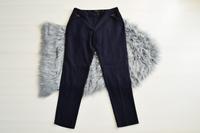 Business Hose / Anzughose / Wolle / Dunkelblau / Gr. 38 Sachsen - Jahnsdorf Vorschau