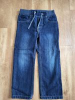 Gefütterte Jeans, Größe 110, von Lupilu Wandsbek - Hamburg Bergstedt Vorschau