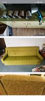 Sofa und Sessel aus DDR Zeiten Sachsen - Großharthau-Seeligstadt Vorschau