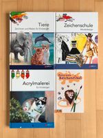 Zeichenschule Zeichnen Malen Tiere Modedesign Acryl Set 7€ Nordrhein-Westfalen - Plettenberg Vorschau