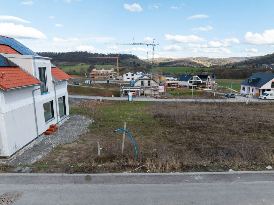 schönes Baugrundstück im Gewann Hartäcker zu verkaufen in Beilstein