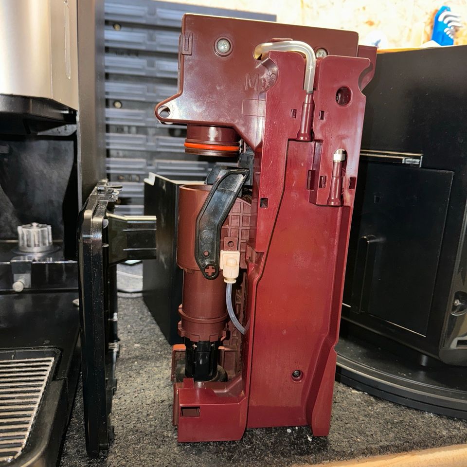 Kaffeevollautomat WMF 800 in Trittau