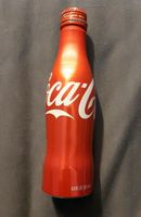 Coca Cola Aluflasche Nordrhein-Westfalen - Porta Westfalica Vorschau