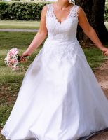 Brautkleid Nicosia  Gr 38 -40 Ivory Nordrhein-Westfalen - Rommerskirchen Vorschau