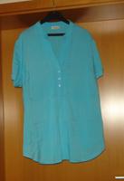 Türkis Farbene Tunika Bluse C&A Yessica Größe 46 Duisburg - Hamborn Vorschau