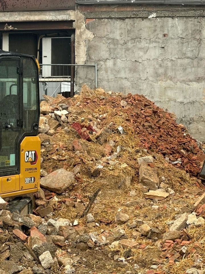 Auffülmaterial, Recycling in Filderstadt