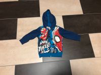 Sweatjacke Spiderman Größe 104 Saarland - Merzig Vorschau