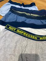 4 Boxershorts und 1 Unterhemd 134-140 Vahr - Neue Vahr Südost Vorschau