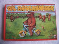 Würfelspiel "Die Bärenkinder", Vintage, DDR, sehr gut/ top Zustan Sachsen - Lößnitz Vorschau