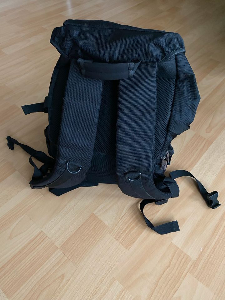 Evecase - Kamera Rucksack in Solingen