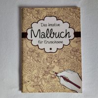 Mandala Malbuch für Erwachsene Baden-Württemberg - Baindt Vorschau